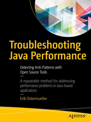 cover image of Troubleshooting Java Performance